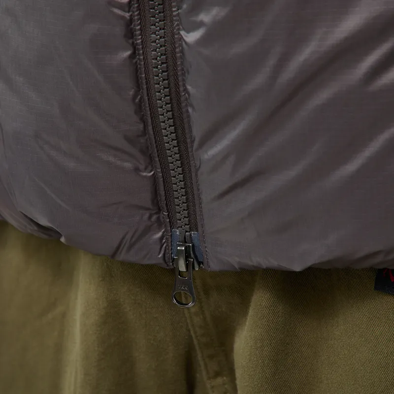 Goldwin Crystallite Down Parka Espresso-6