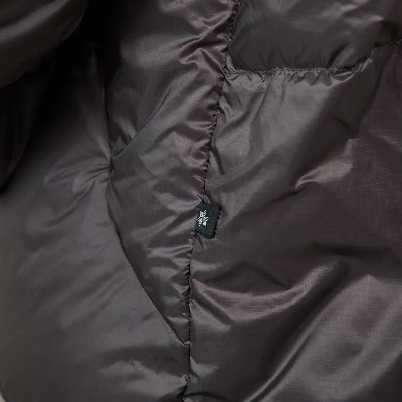 Goldwin Crystallite Down Parka Espresso-9