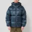 Goldwin Crystallite Down Parka Pewter