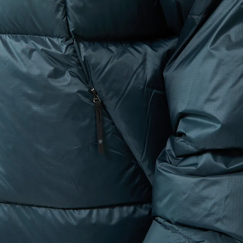 Goldwin Crystallite Down Parka Pewter-6
