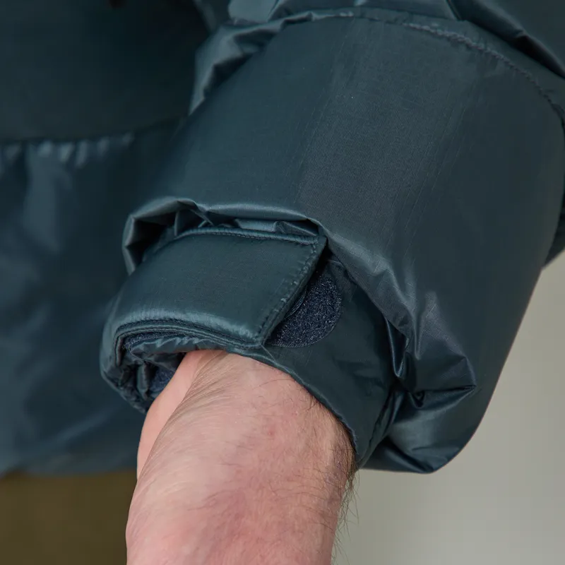 Goldwin Crystallite Down Parka Pewter-9