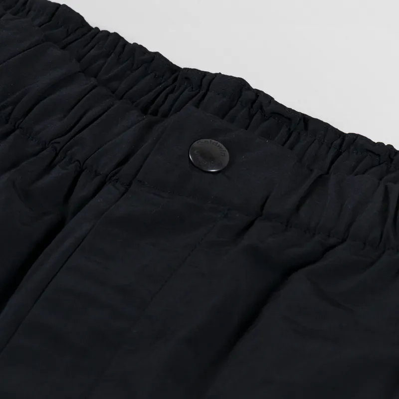 Goldwin Easy Wide Shorts Black-7