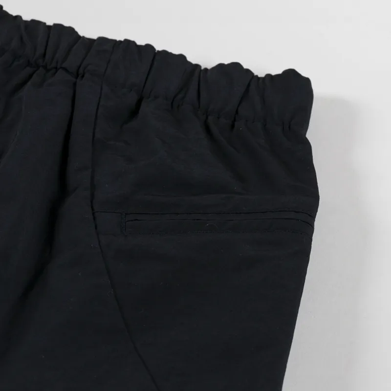 Goldwin Easy Wide Shorts Black-6