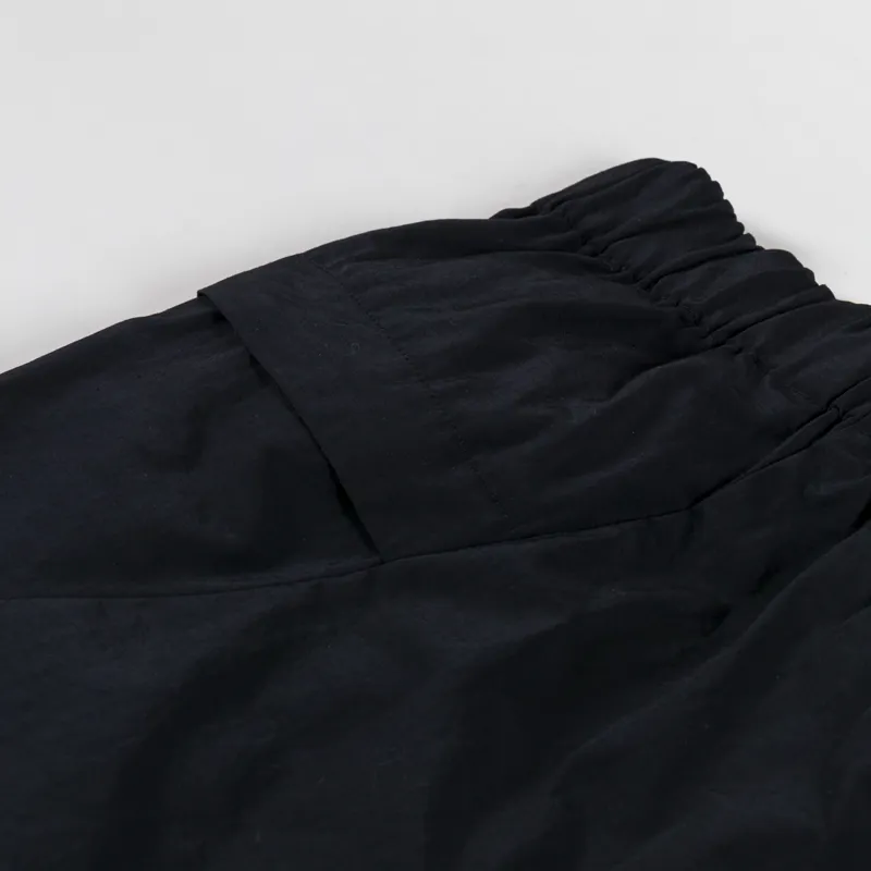 Goldwin Easy Wide Shorts Black-4