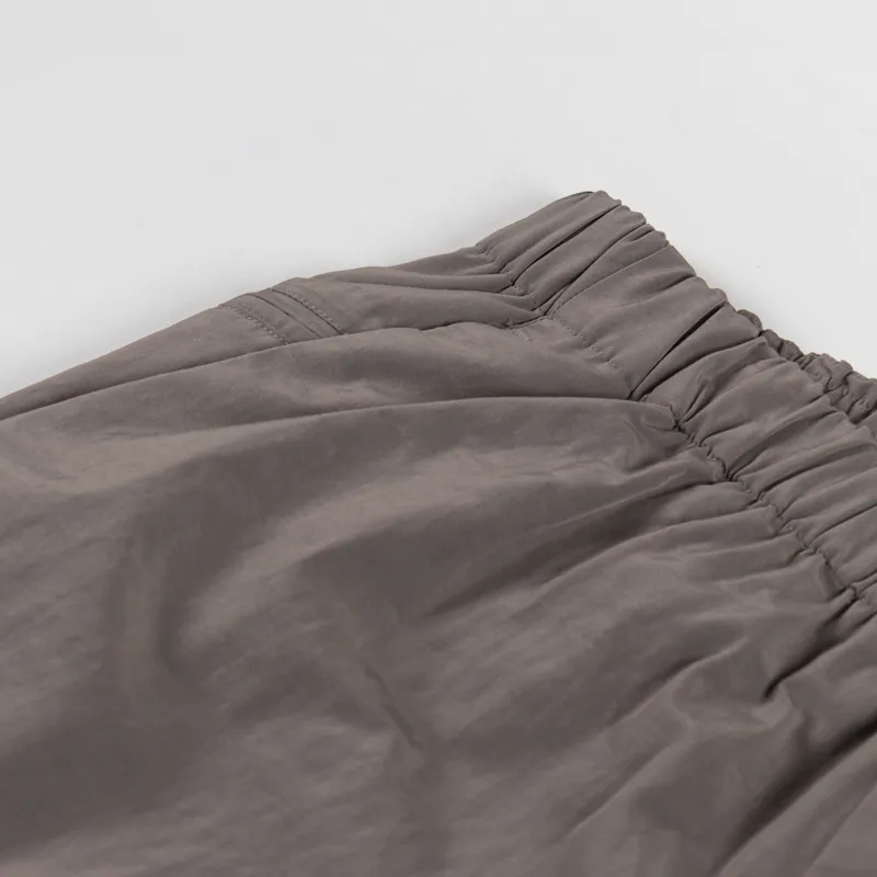 Goldwin Easy Wide Shorts Taupe Grey-7