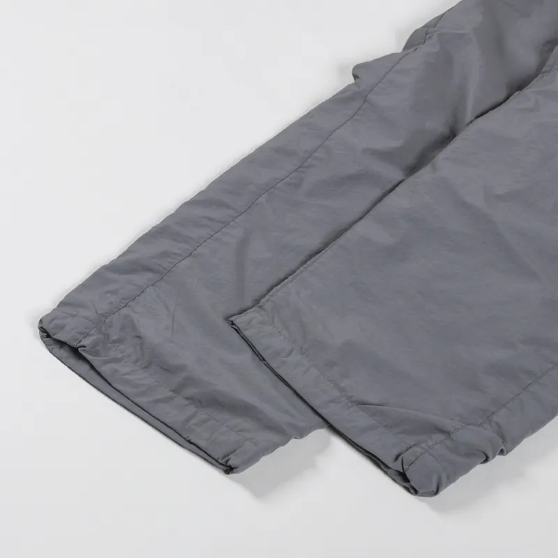 Goldwin GORE-TEX Windstopper Nylon Easy Pants Asphalt-3