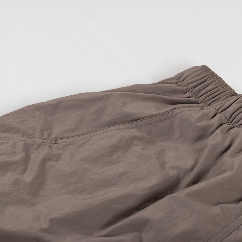 Goldwin Wind Light Easy Shorts Desert Taupe-6