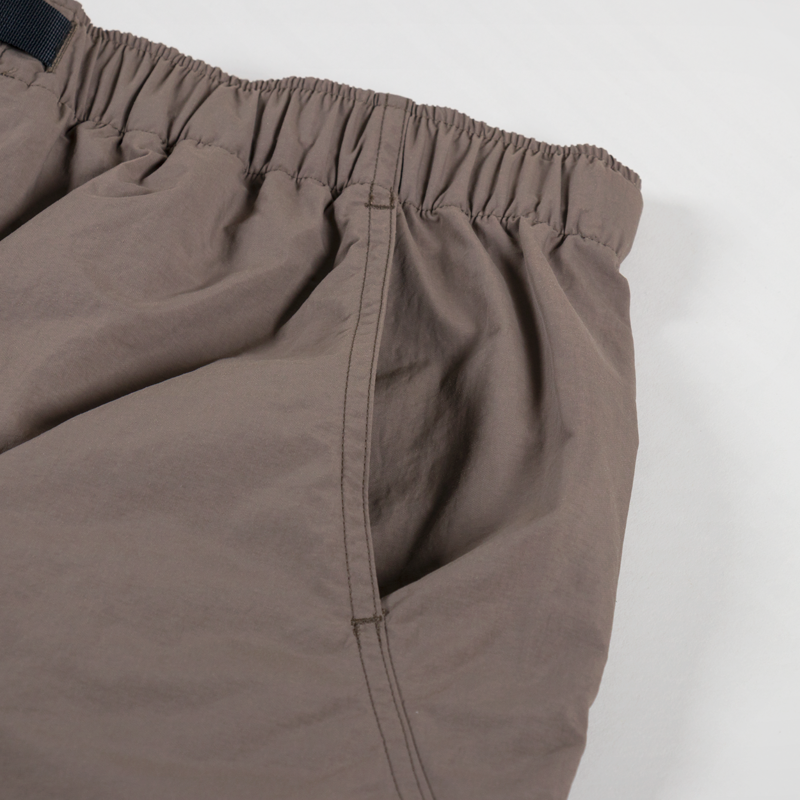 Goldwin Wind Light Easy Shorts Desert Taupe-5