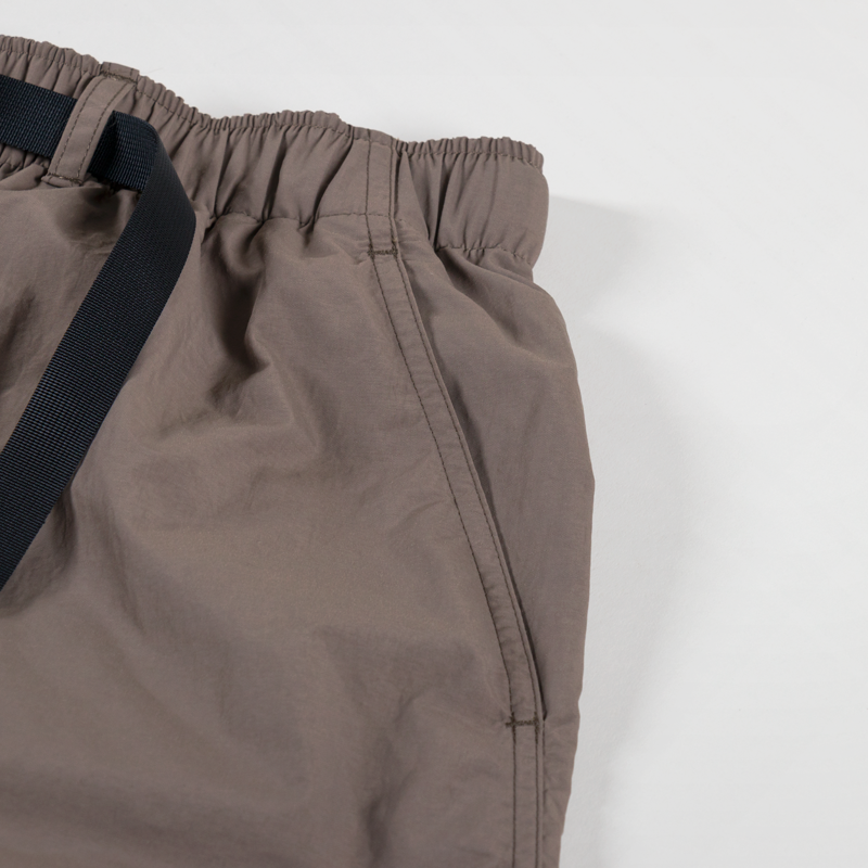 Goldwin Wind Light Easy Shorts Desert Taupe-4