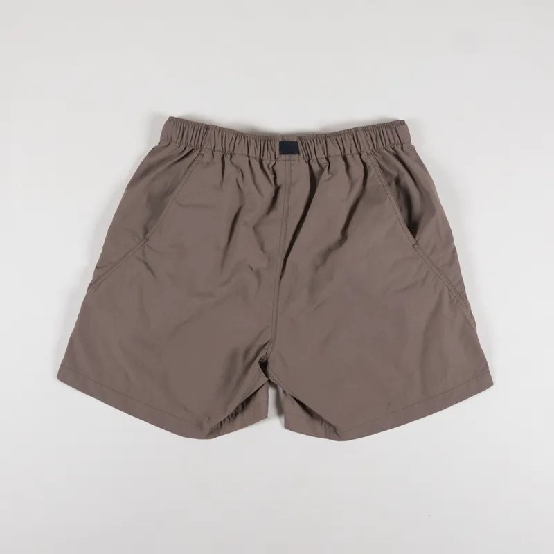 Goldwin Wind Light Easy Shorts Desert Taupe-1