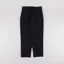 Goldwin One Tuck Tapered Stretch Pants Black
