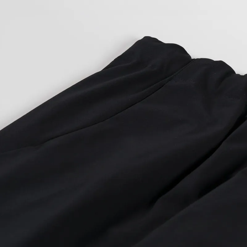 Goldwin One Tuck Tapered Stretch Pants Black-8