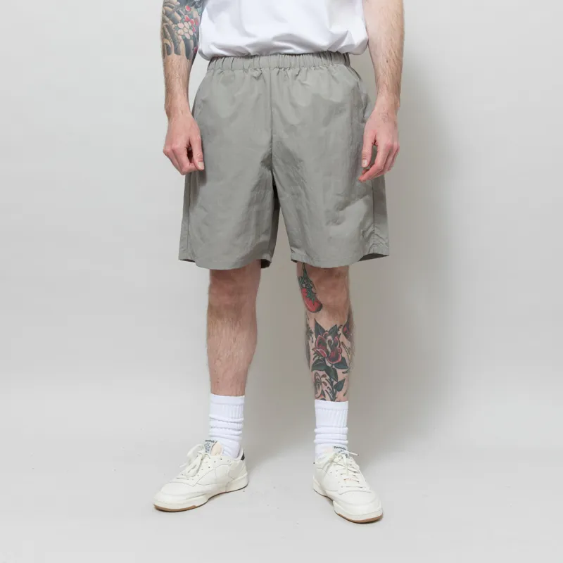 Goldwin Nylon Shorts Arid Beige