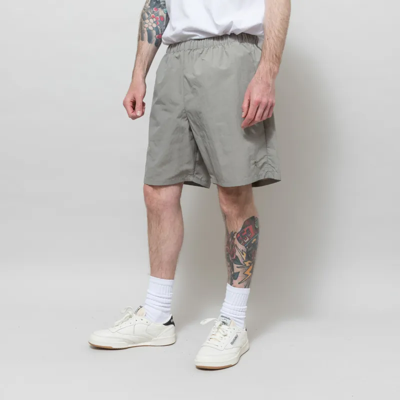 Goldwin Nylon Shorts Arid Beige-1