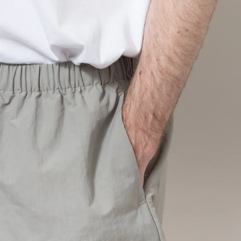 Goldwin Nylon Shorts Arid Beige-6