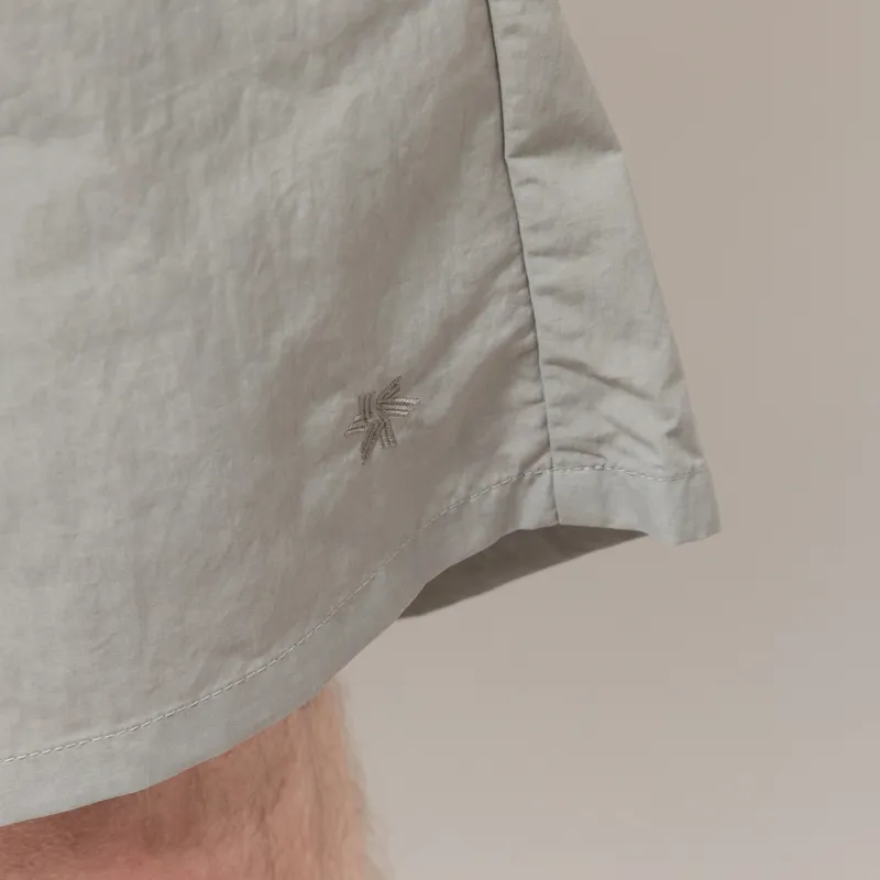 Goldwin Nylon Shorts Arid Beige-7