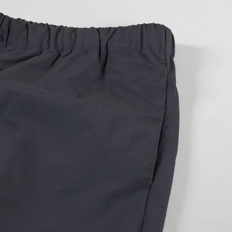 Goldwin Nylon Shorts Deep Charcoal-4