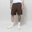 Goldwin Nylon Shorts Jet Brown