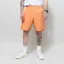 Goldwin Nylon Shorts Lily Orange