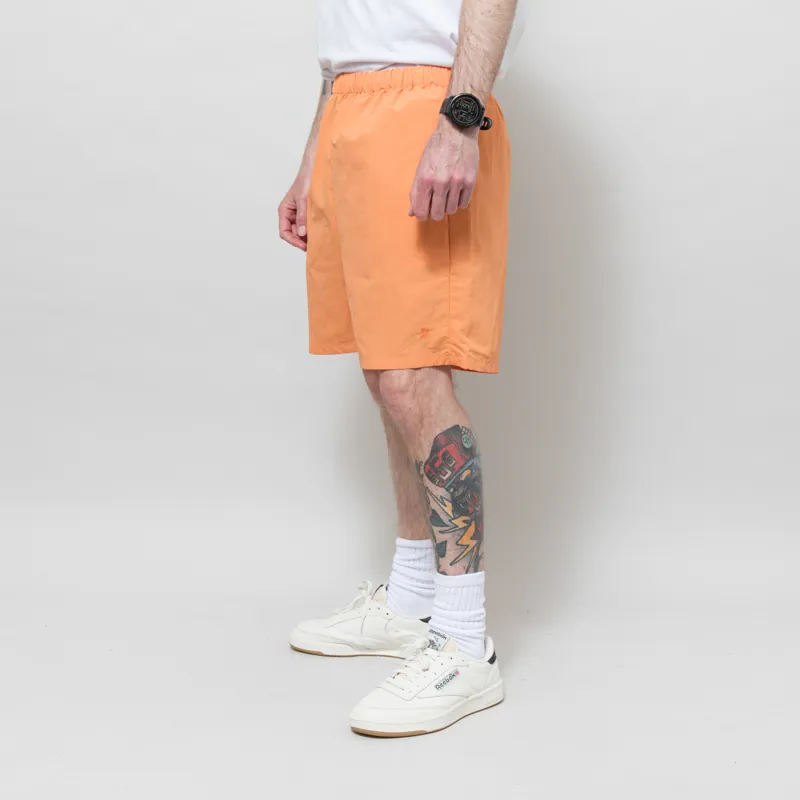 Goldwin Nylon Shorts Lily Orange-1