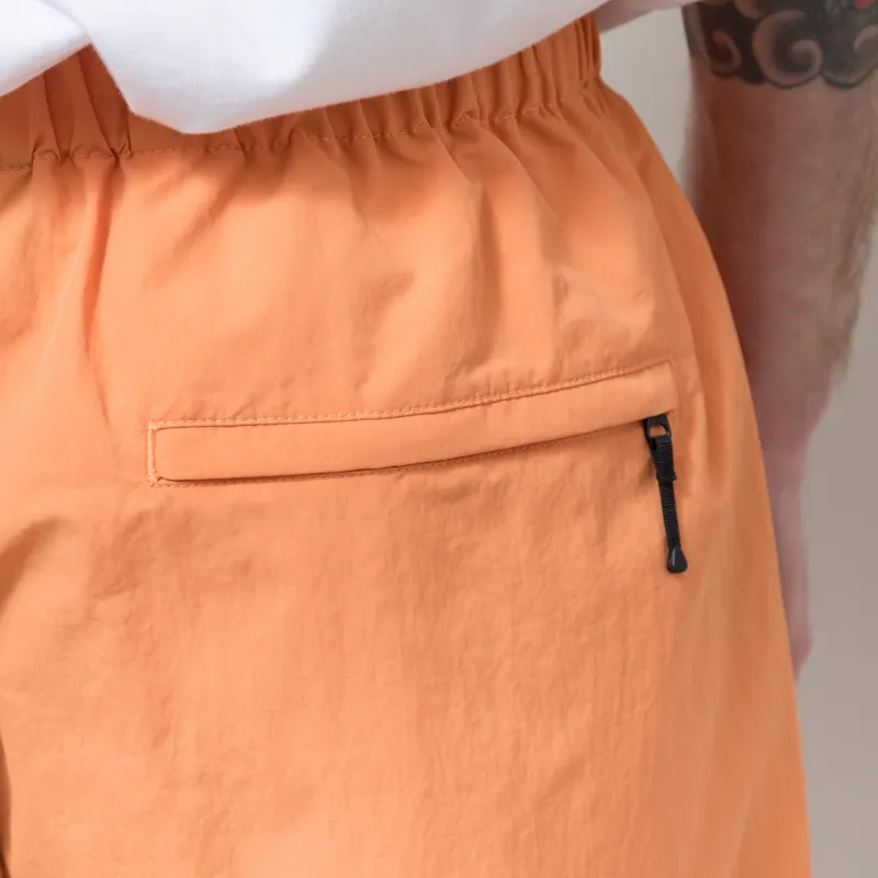 Goldwin Nylon Shorts Lily Orange-5