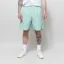Goldwin Nylon Shorts Opal Green