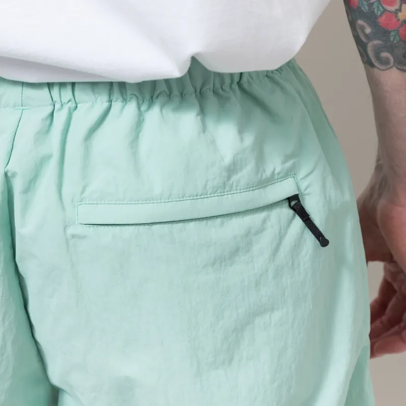 Goldwin Nylon Shorts Opal Green-5