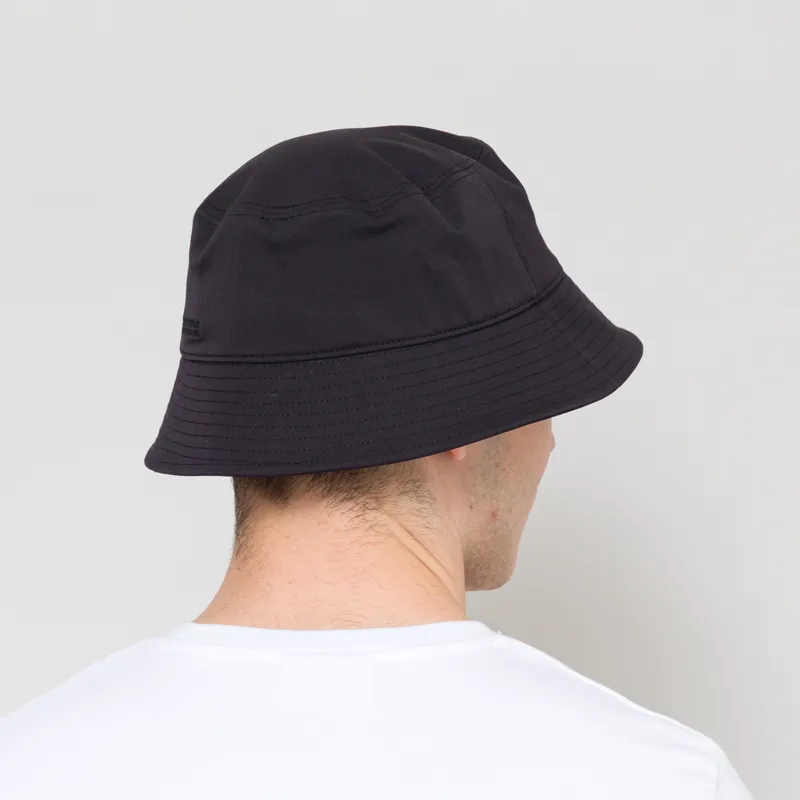 Goldwin WINDSTOPPER BY GORE-TEX LABS Bucket Hat Black-2