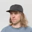 Goldwin Dope Dyed Ripstop Wind Cap Carbon Grey