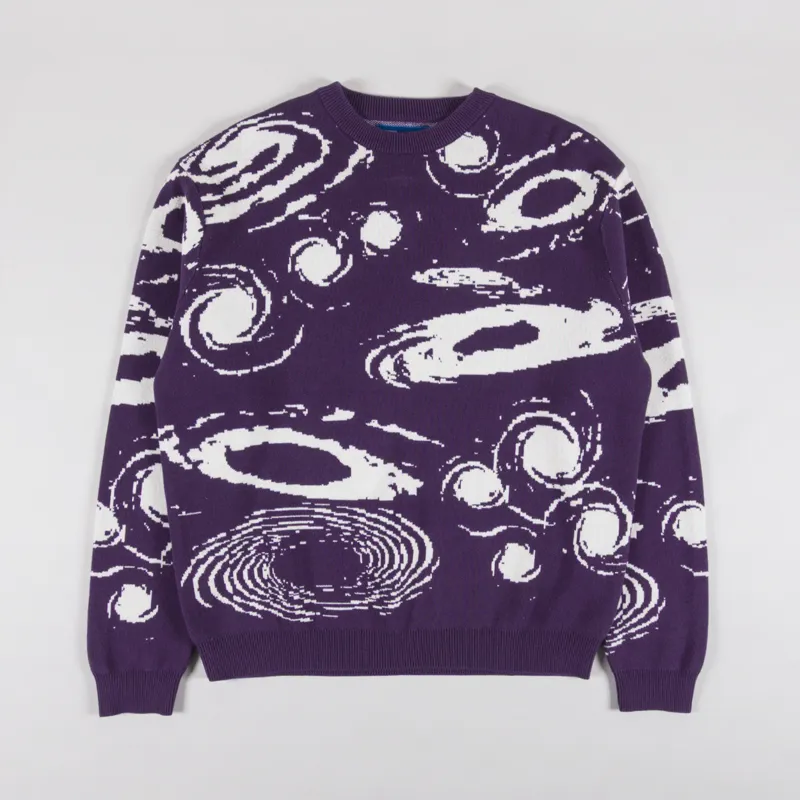 SCRT Galaxy Knit Aurora