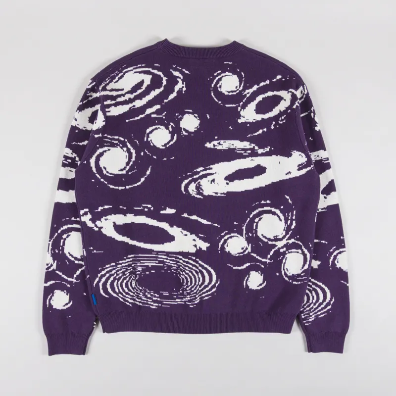 SCRT Galaxy Knit Aurora-1