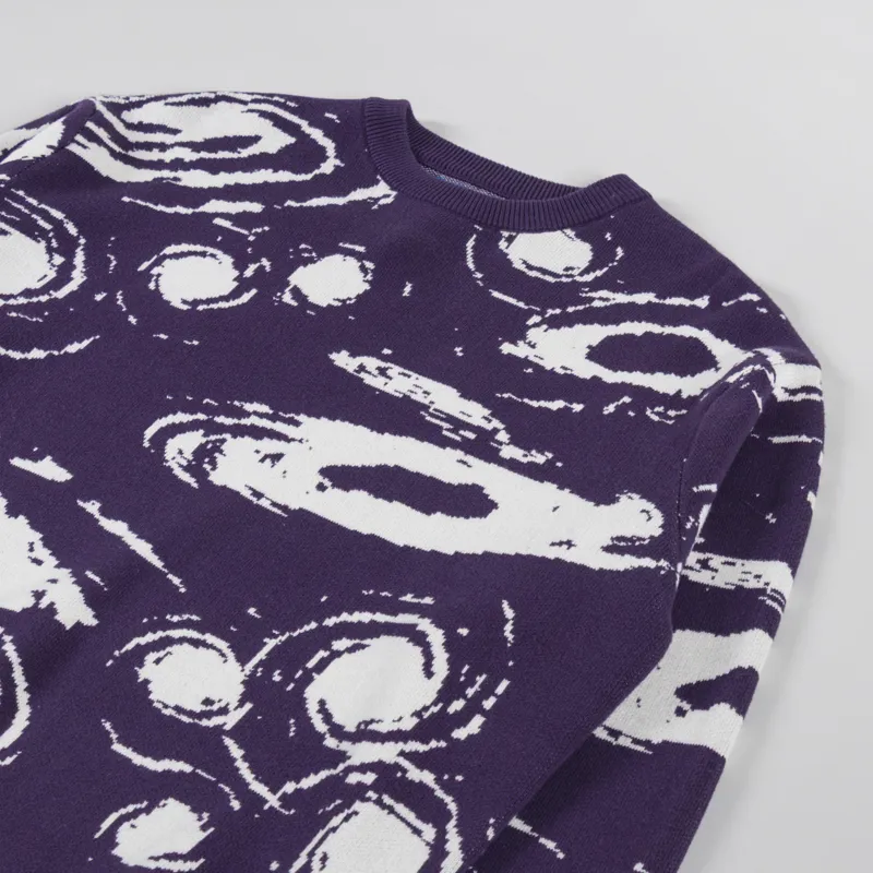 SCRT Galaxy Knit Aurora-2