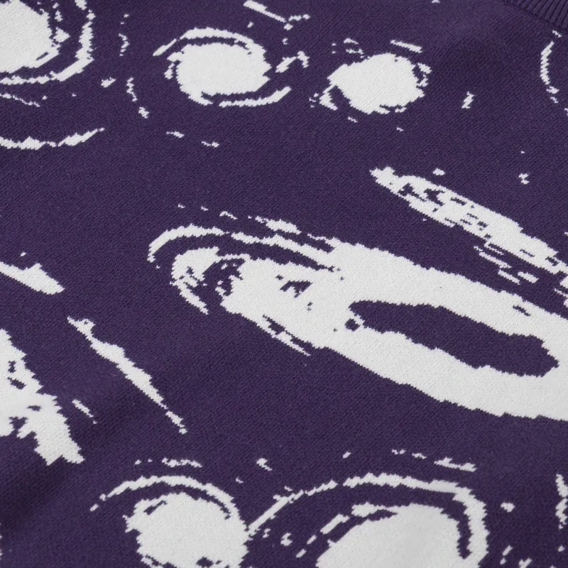 SCRT Galaxy Knit Aurora-4