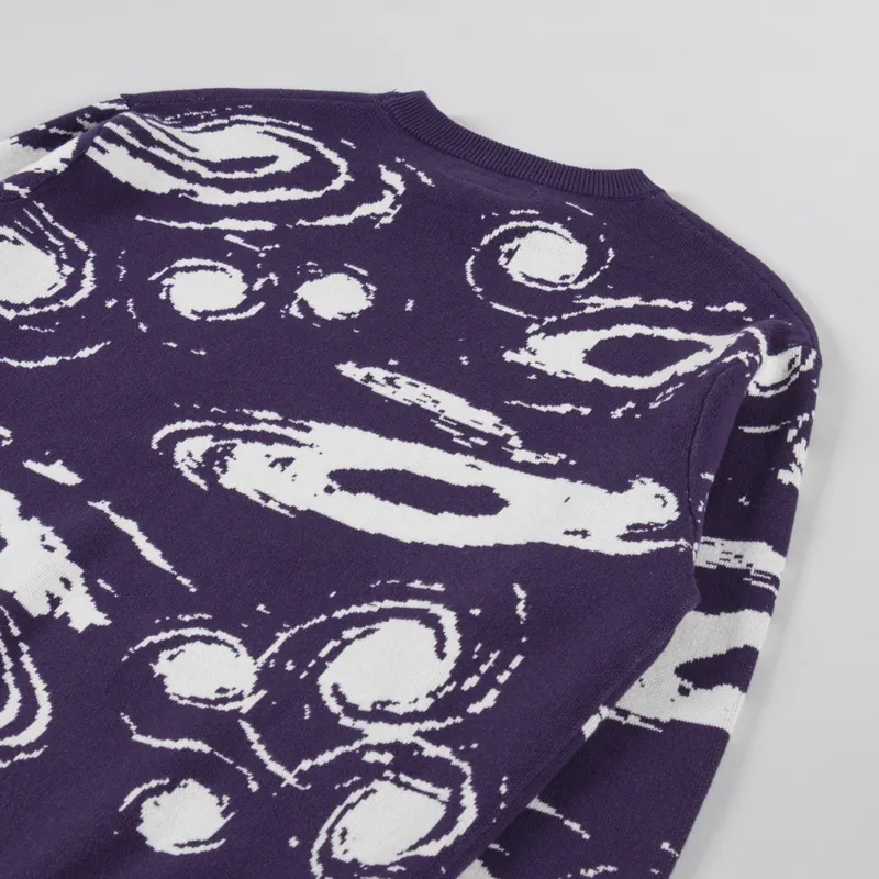 SCRT Galaxy Knit Aurora-3