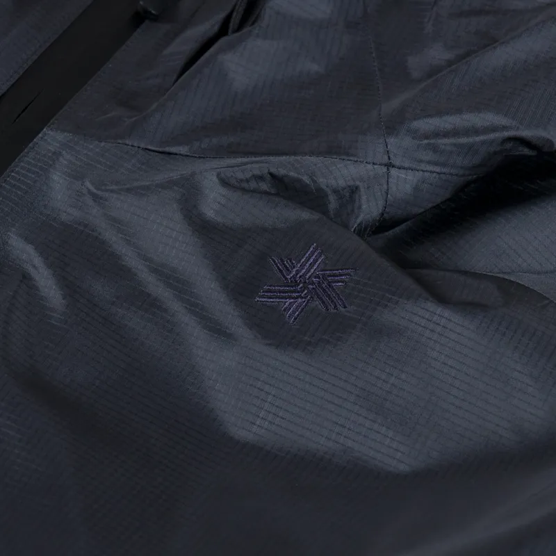 Goldwin GORE-TEX 3L Aqua Tect Jacket Focus Gray-8