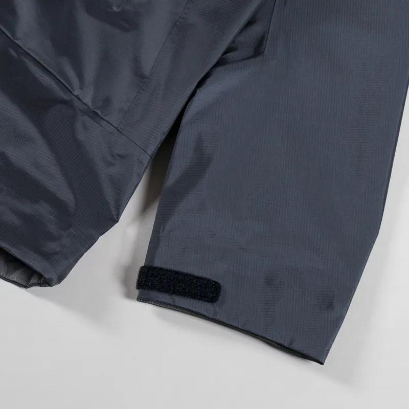 Goldwin GORE-TEX 3L Aqua Tect Jacket Focus Gray-9