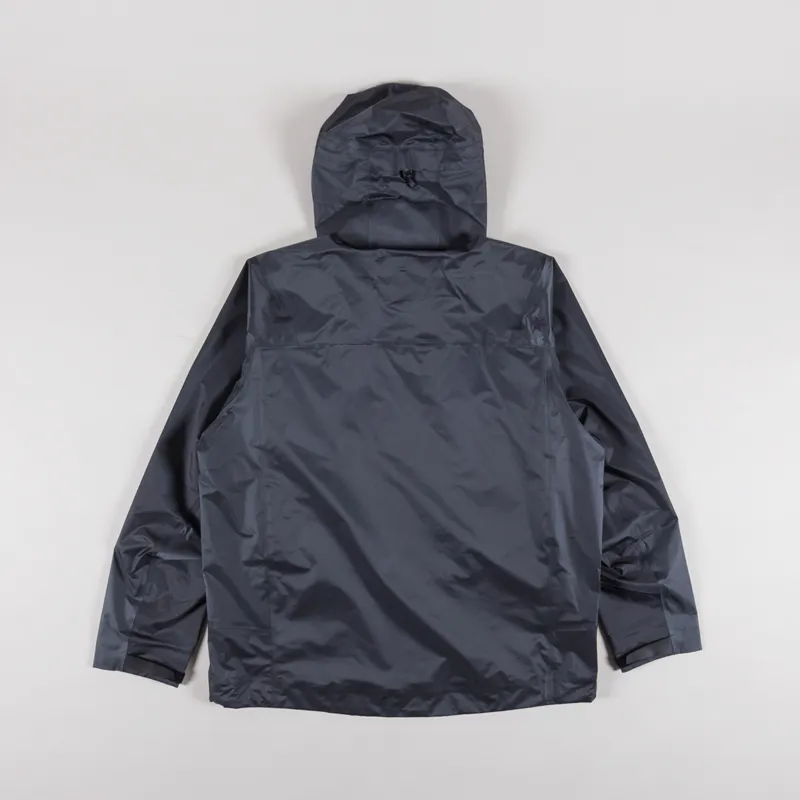 Goldwin GORE-TEX 3L Aqua Tect Jacket Focus Gray-2