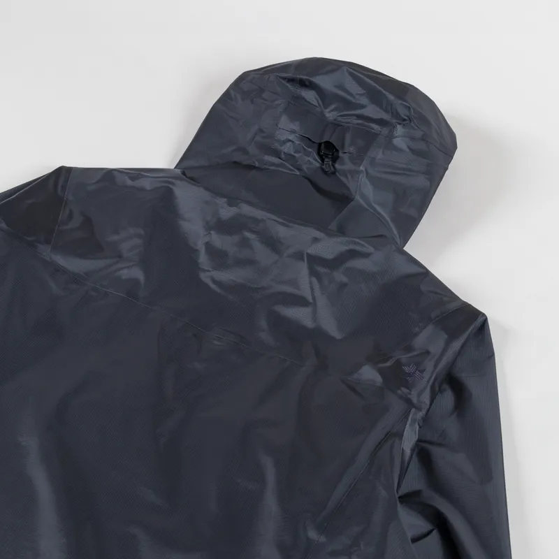 Goldwin GORE-TEX 3L Aqua Tect Jacket Focus Gray-5