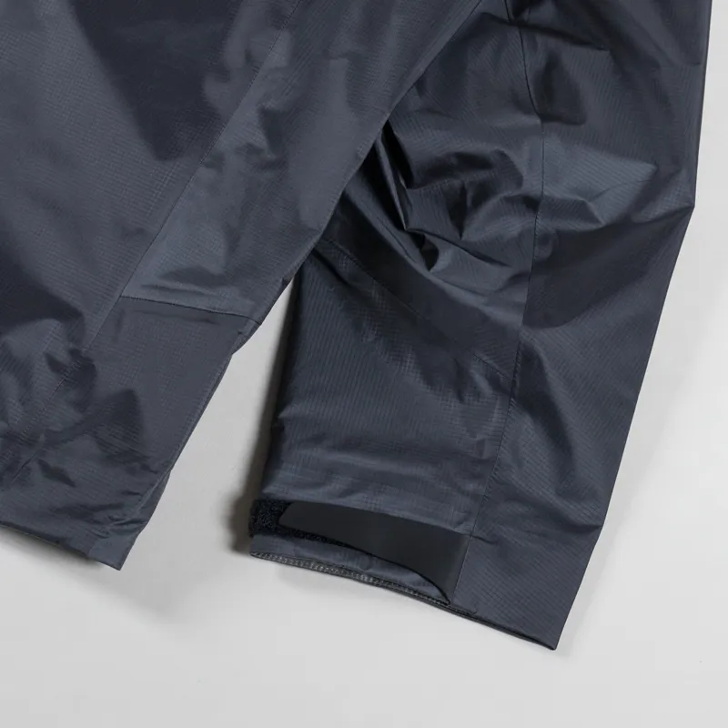 Goldwin GORE-TEX 3L Aqua Tect Jacket Focus Gray-10