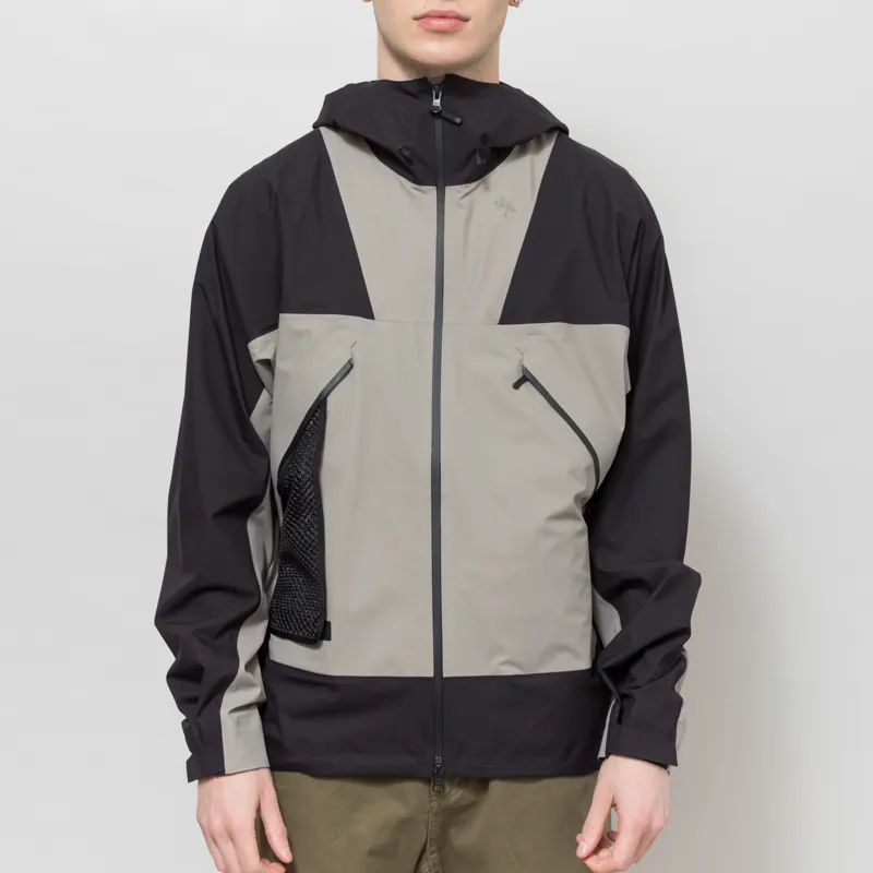 Goldwin PERTEX SHIELD PRO Mountaineering Jacket Arid Beige