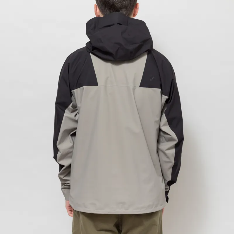 Goldwin PERTEX SHIELD PRO Mountaineering Jacket Arid Beige-2