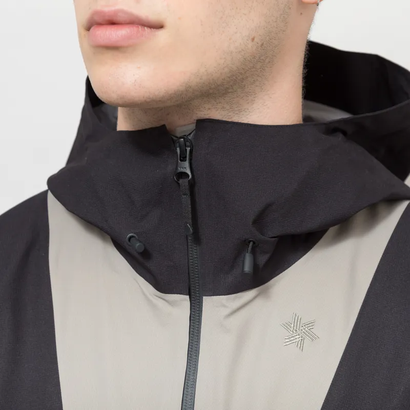 Goldwin PERTEX SHIELD PRO Mountaineering Jacket Arid Beige-3