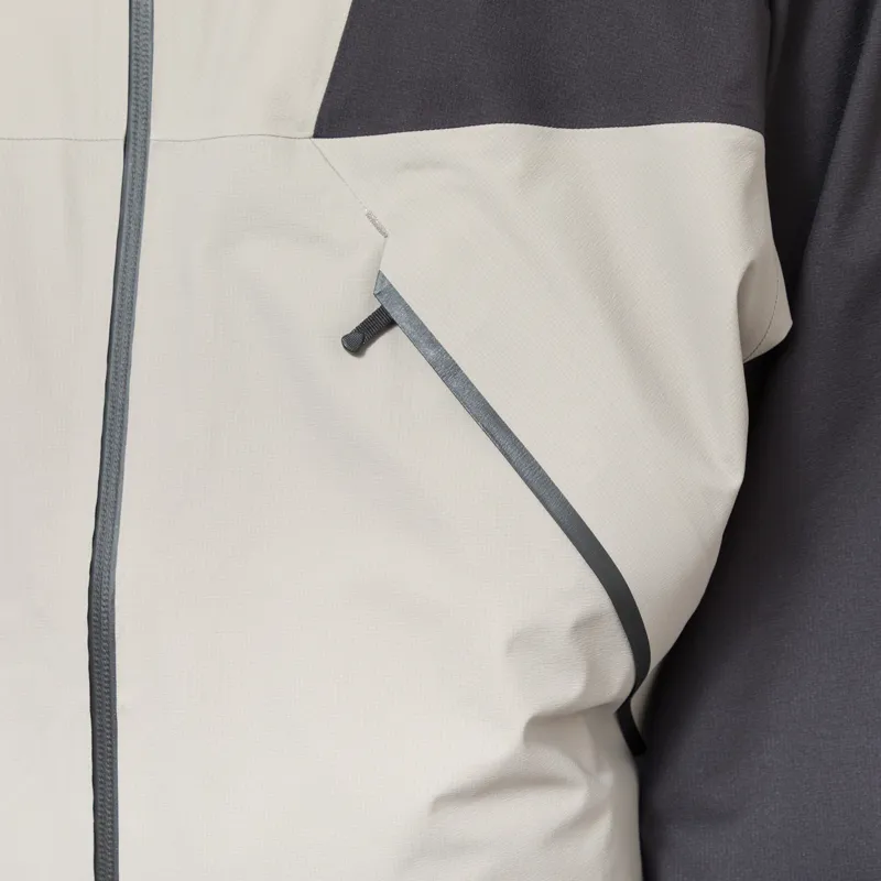 Goldwin PERTEX SHIELD PRO Mountaineering Jacket Arid Beige-5