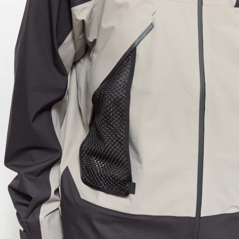 Goldwin PERTEX SHIELD PRO Mountaineering Jacket Arid Beige-7