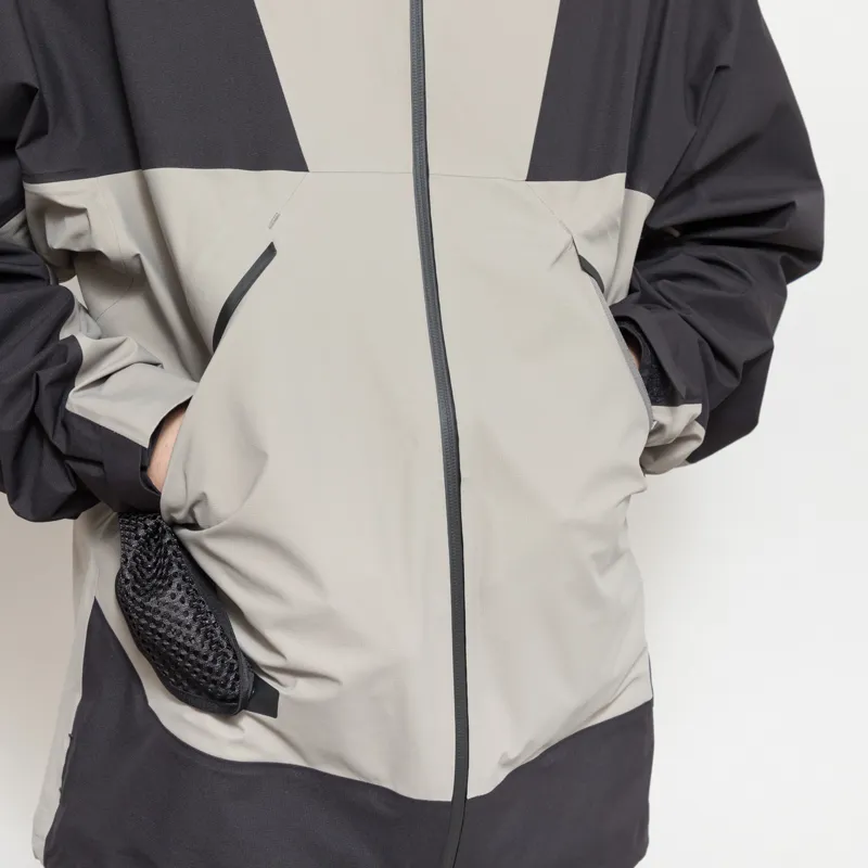 Goldwin PERTEX SHIELD PRO Mountaineering Jacket Arid Beige-6