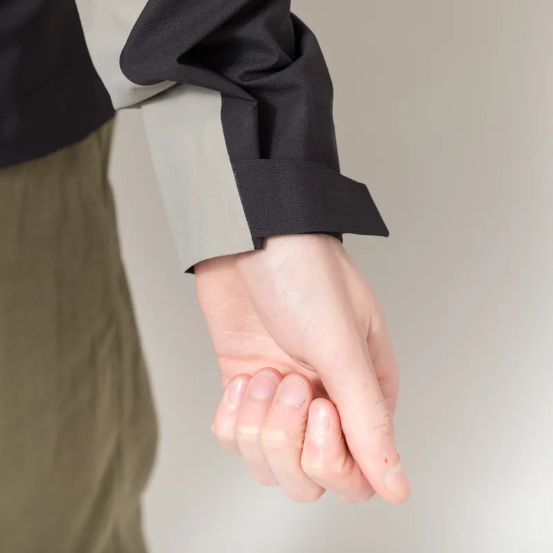 Goldwin PERTEX SHIELD PRO Mountaineering Jacket Arid Beige-8