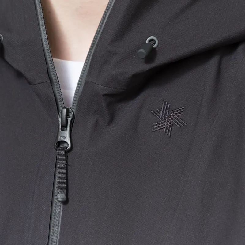 Goldwin PERTEX SHIELD PRO Mountaineering Jacket Black-4