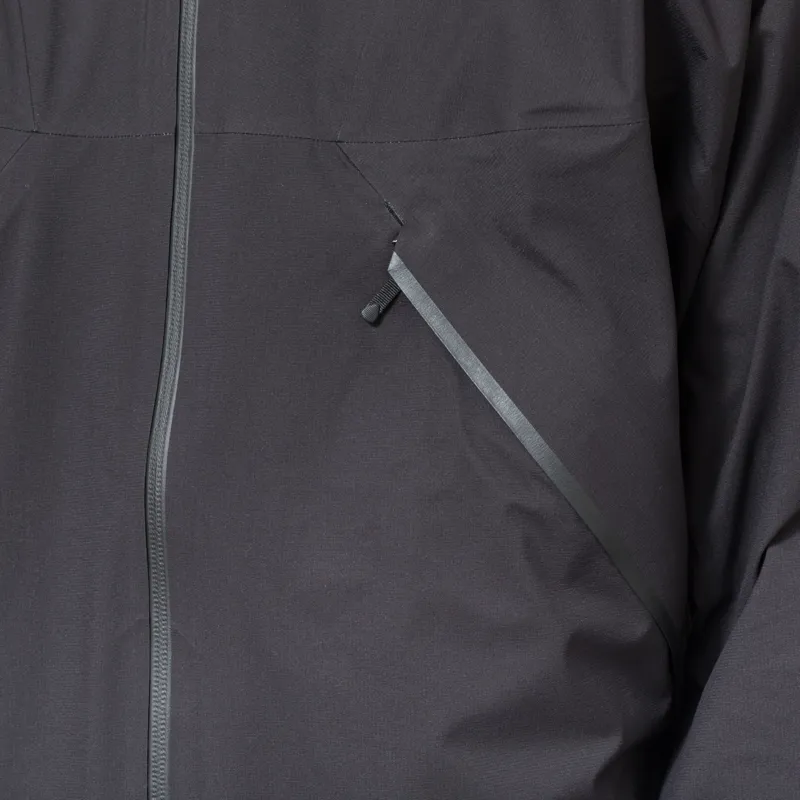 Goldwin PERTEX SHIELD PRO Mountaineering Jacket Black-7