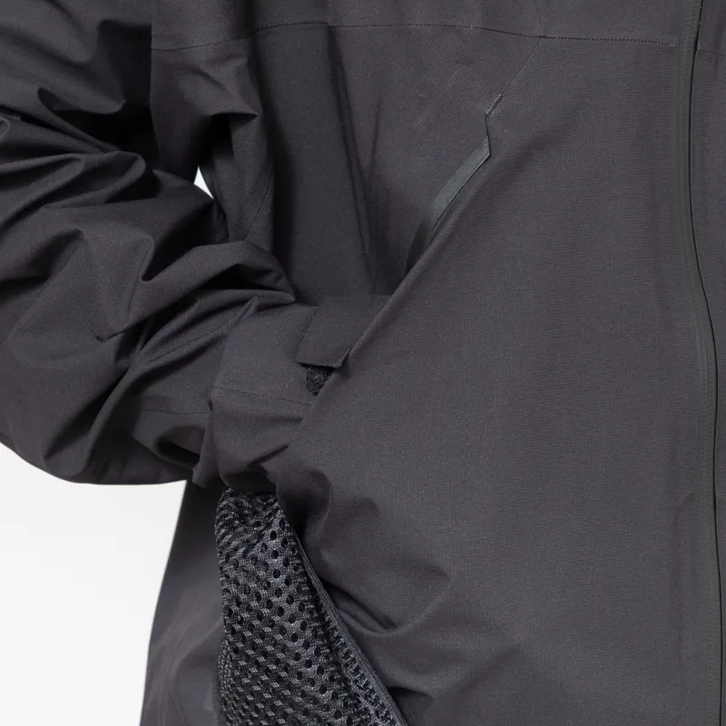 Goldwin PERTEX SHIELD PRO Mountaineering Jacket Black-6