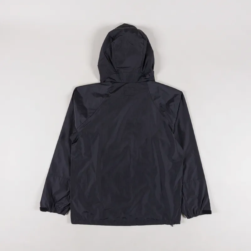 Goldwin Ripstop Light Water Repellent Jacket Black-2